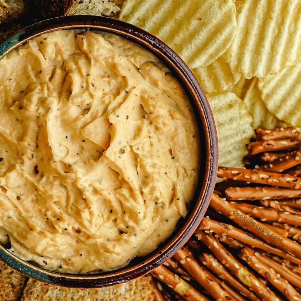 Beer Cheese Dip