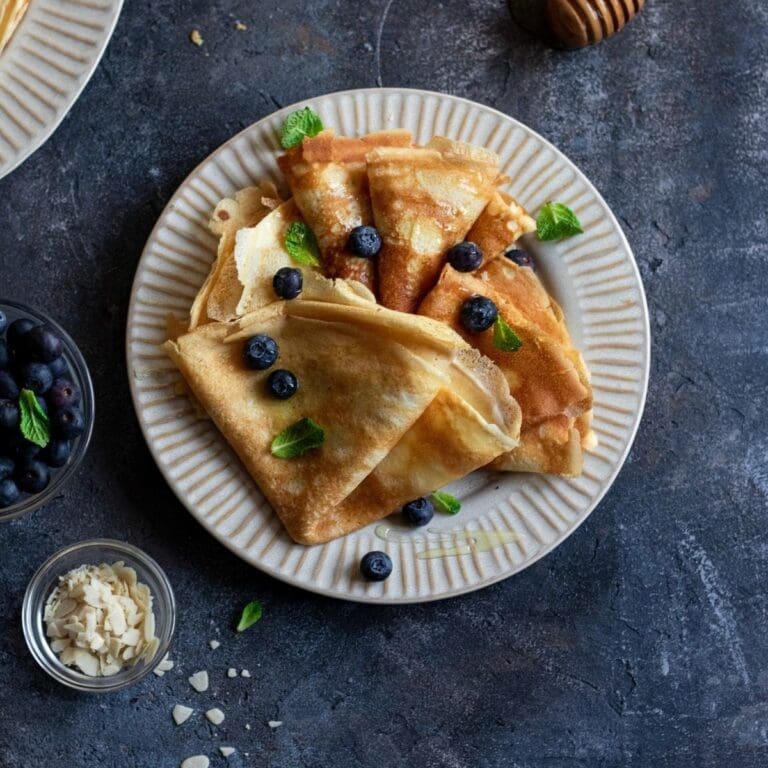 27 Crepini Egg Wraps Recipes: Delicious & Versatile for Low Carb Meal Planning