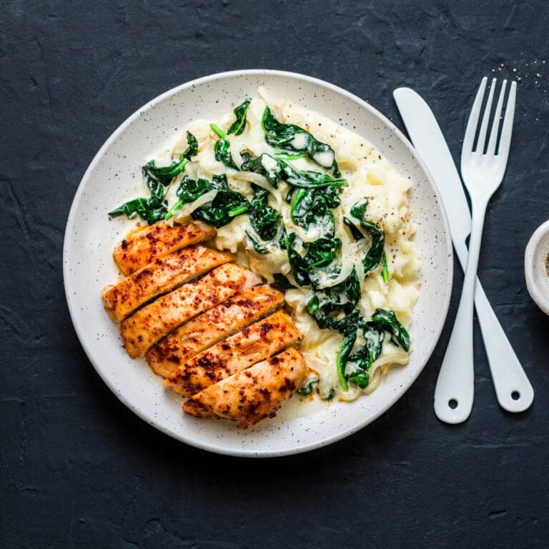 33 Best Spinach And Chicken Recipes From Around The World