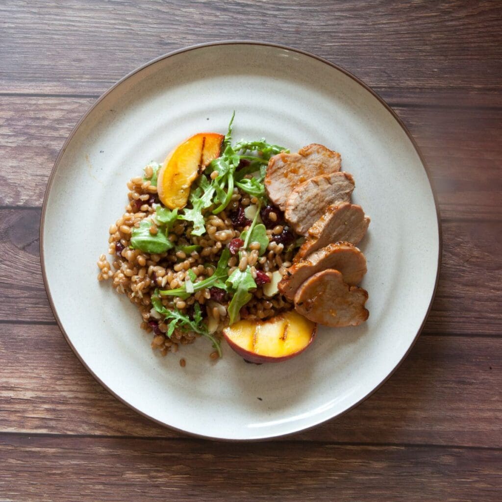 13 Healthy Wheat Berry Dishes to Try This Week