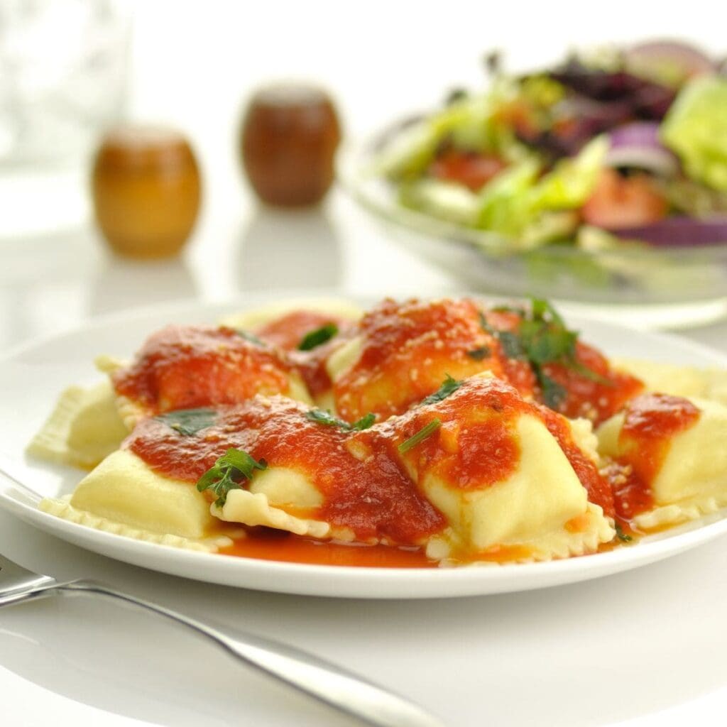 What To Serve With Ravioli: 202 Side Dishes
