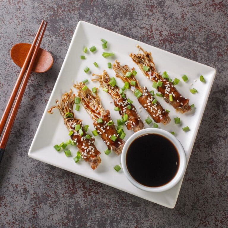 30 Best Enoki Mushroom Recipes To Try