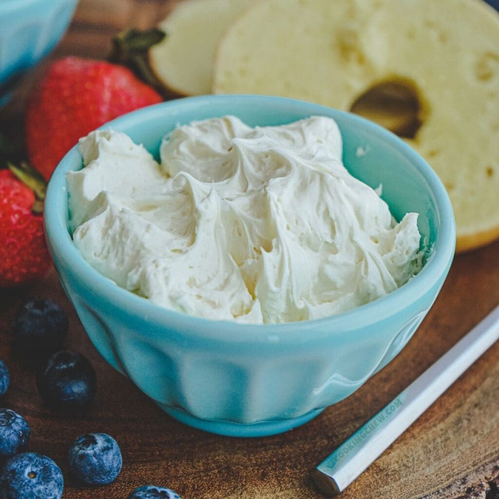 Easy Trick to Whip Cold Cream Cheese—No Waiting Required!