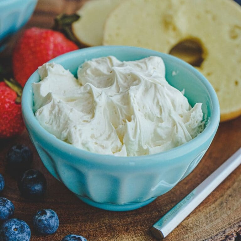 Easy Trick to Whip Cold Cream Cheese—No Waiting Required!