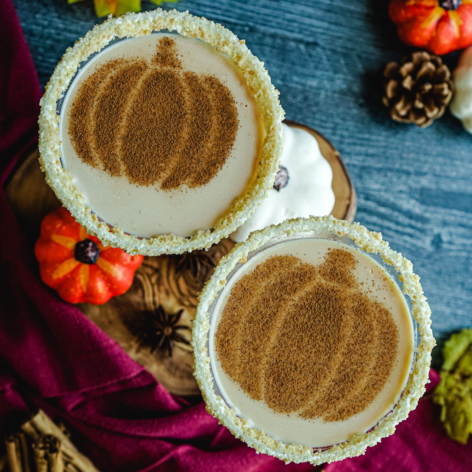 Pumpkin Martini