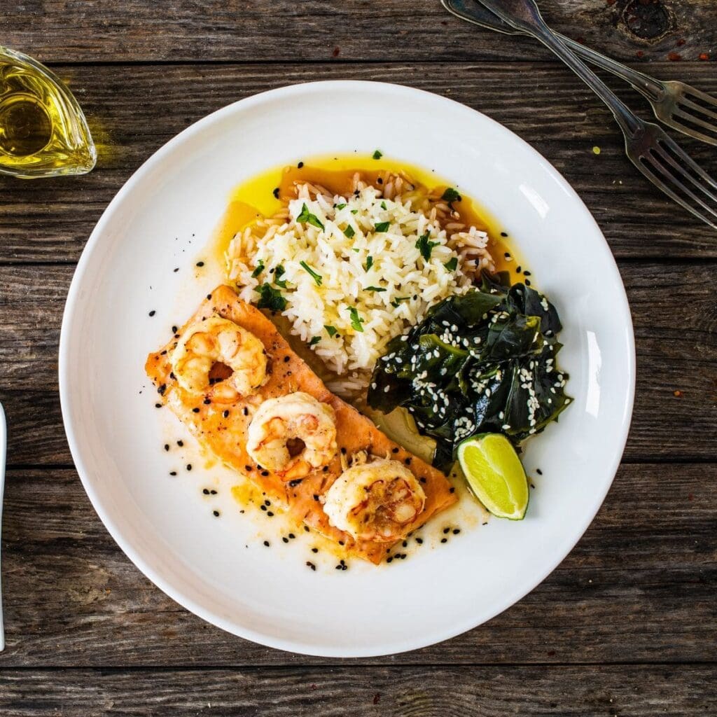18 Salmon & Shrimp Recipes | Easy Meals + Tips