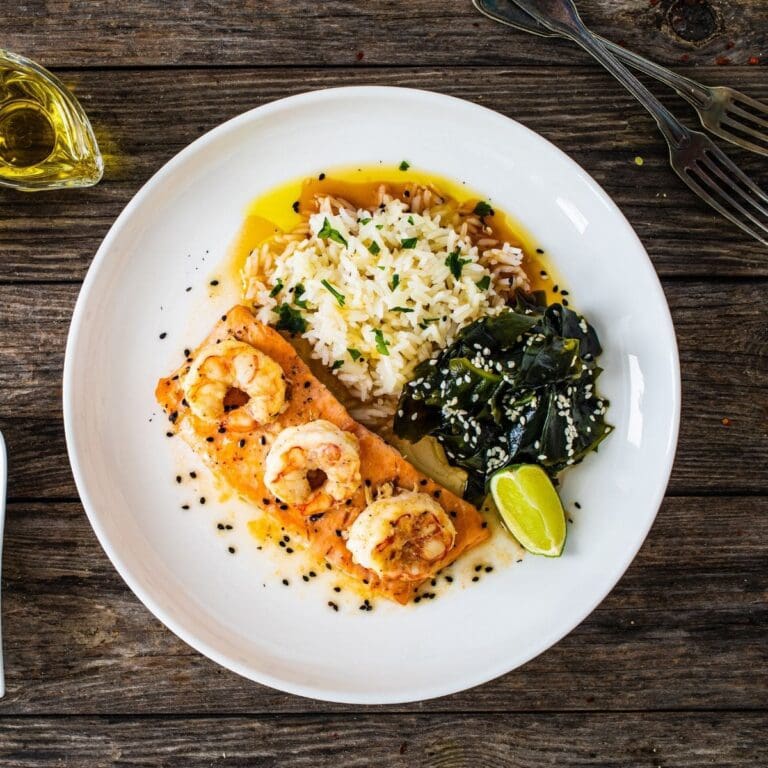 18 Salmon & Shrimp Recipes | Easy Meals + Tips
