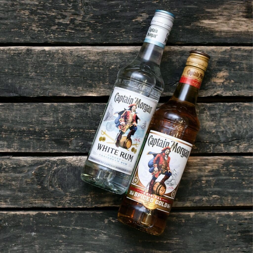 White Rum vs Spiced Rum – The Important Differences