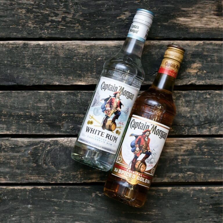 White Rum vs Spiced Rum – The Important Differences