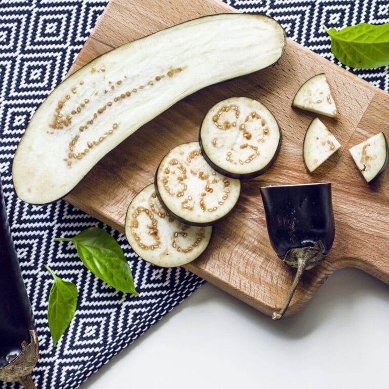 Are Eggplant Seeds Edible?