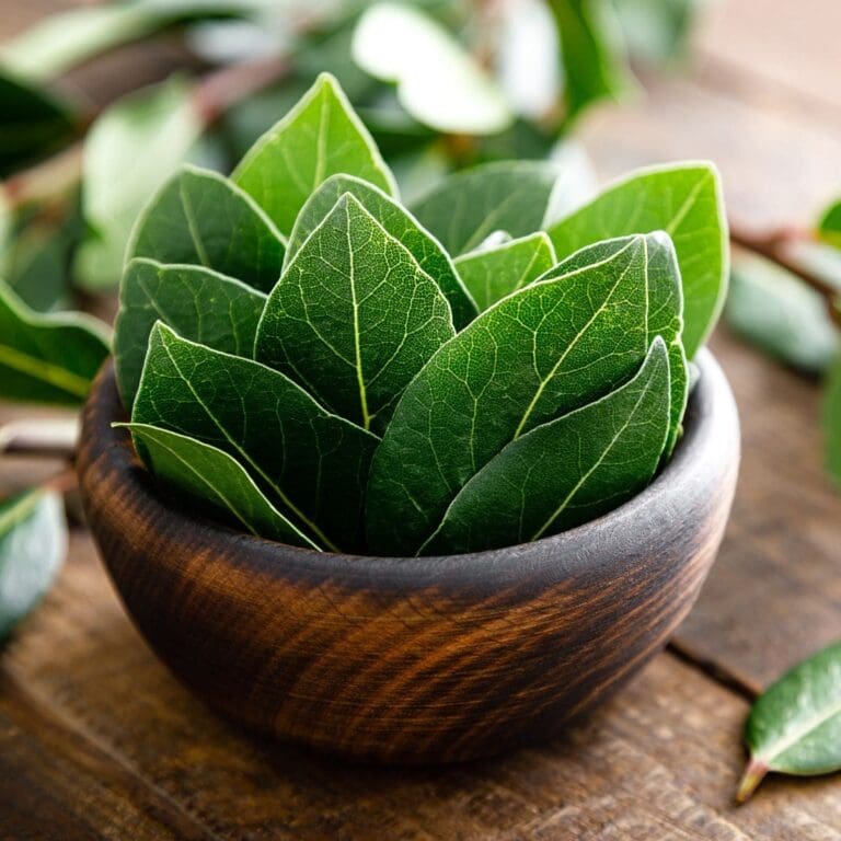 Do Bay Leaves Go Bad? Fresh vs Dried, Storage Tips & More