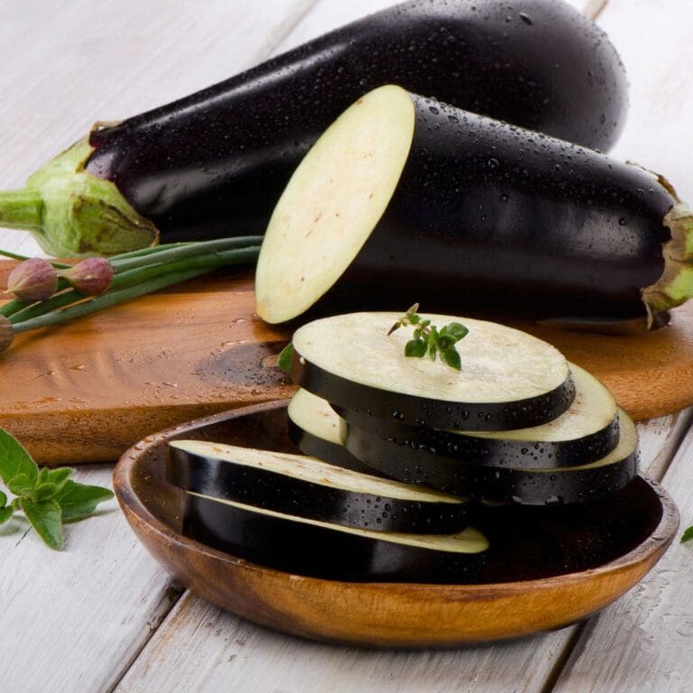 Do You Peel Eggplant Before Sauteing?