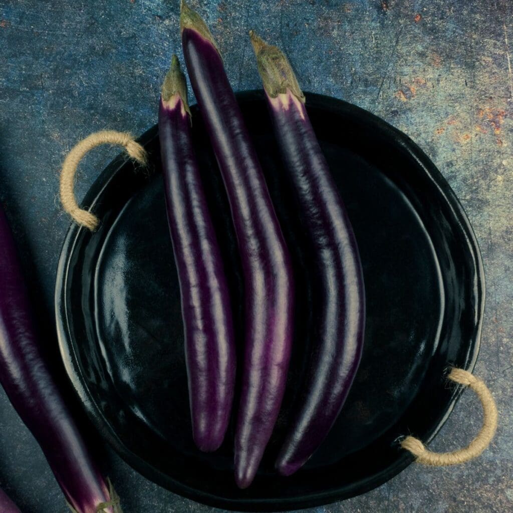 Does Japanese Eggplant Have Seeds?