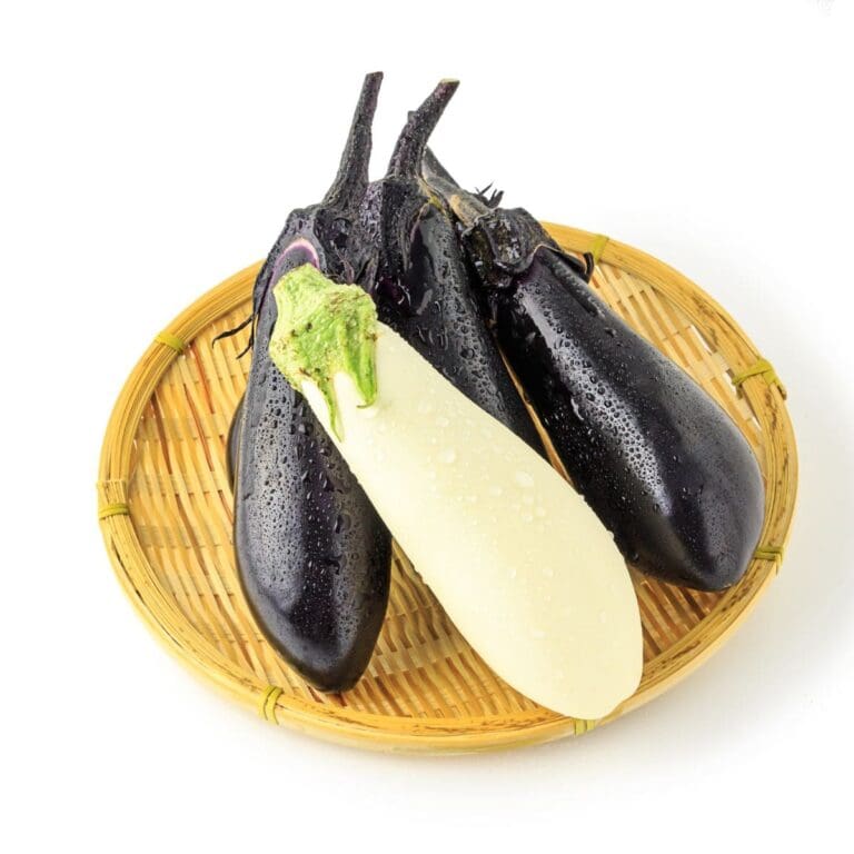 How To Pick Out Japanese Eggplant