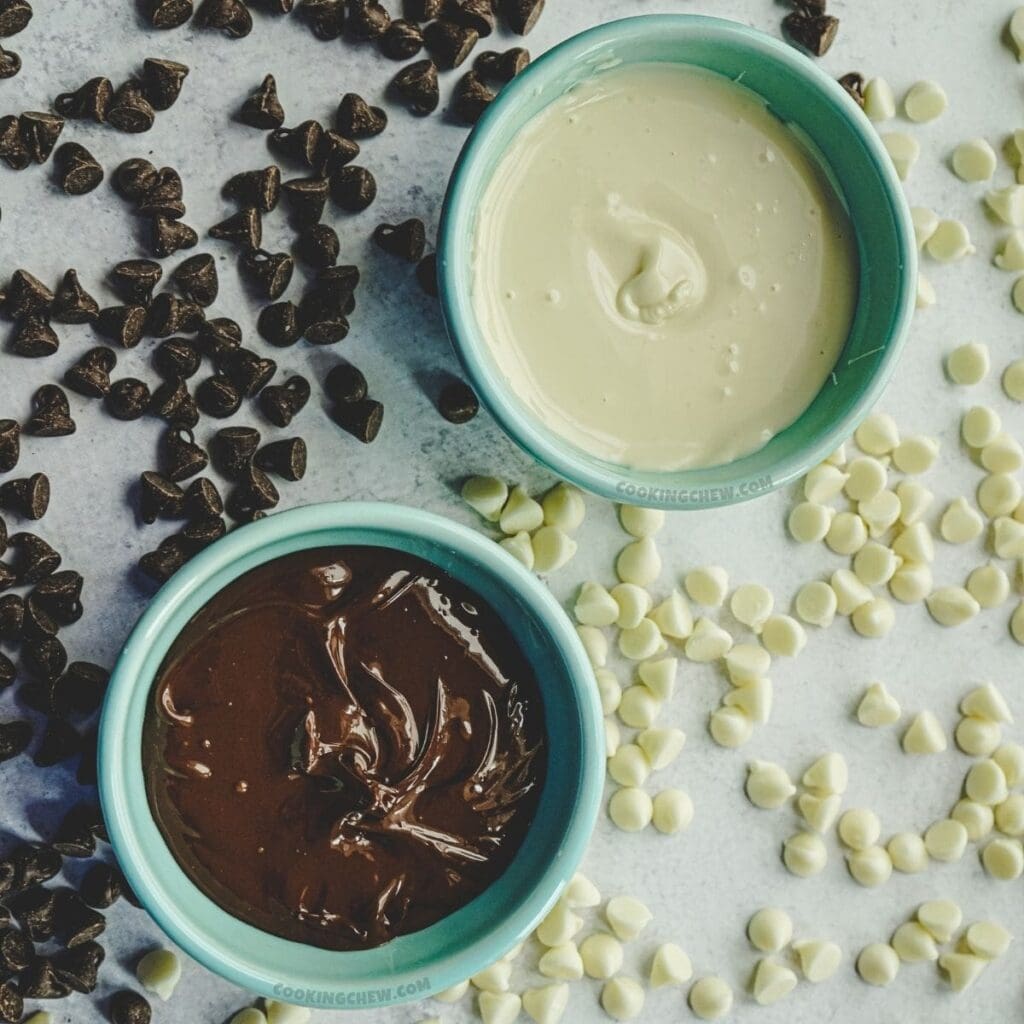 How To Melt Chocolate Chips In The Microwave