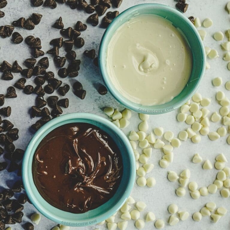 How To Melt Chocolate Chips In The Microwave