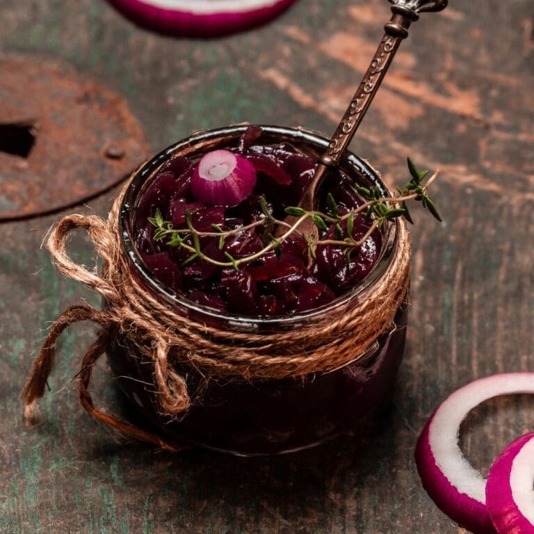 35 Best Red Onion Recipes