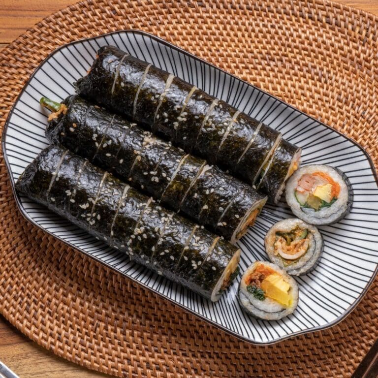 40 Best Seaweed Snack Recipes (Crunchy, Roasted & Irresistible!)