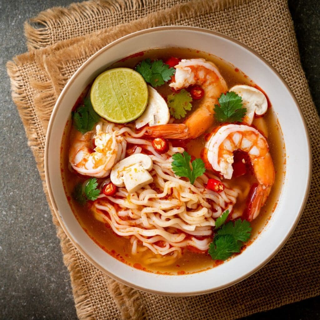 25 Best Shrimp Ramen Recipes