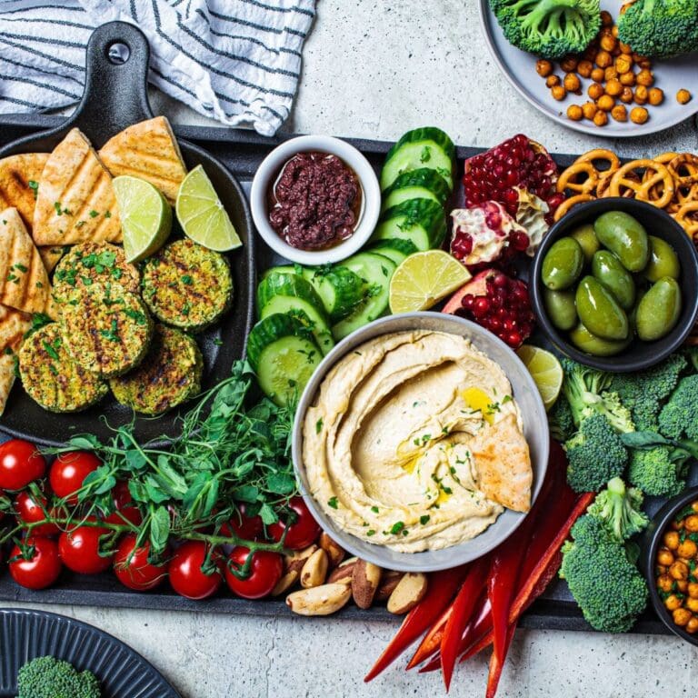 Vegan Snack Recipes