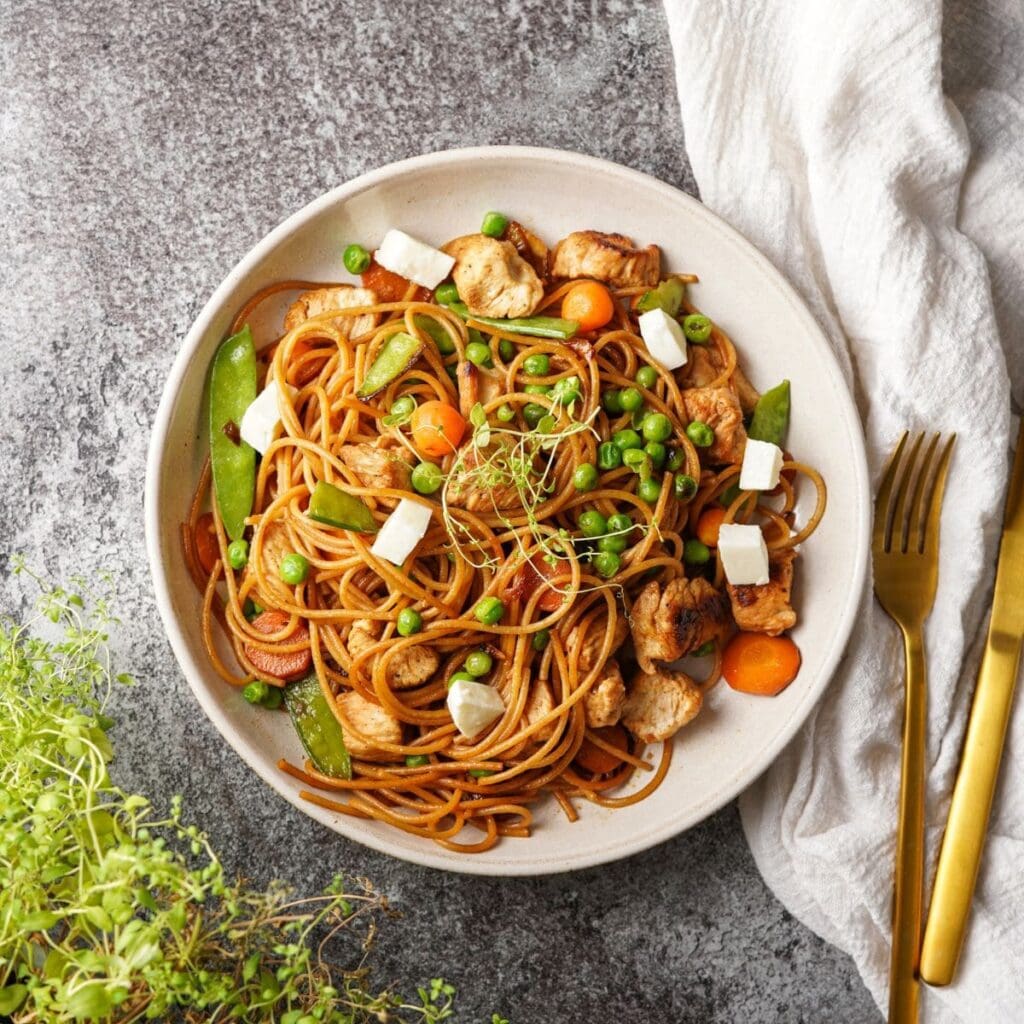 3 Edamame Noodle Dishes You’ll Wish You’d Tried Sooner!