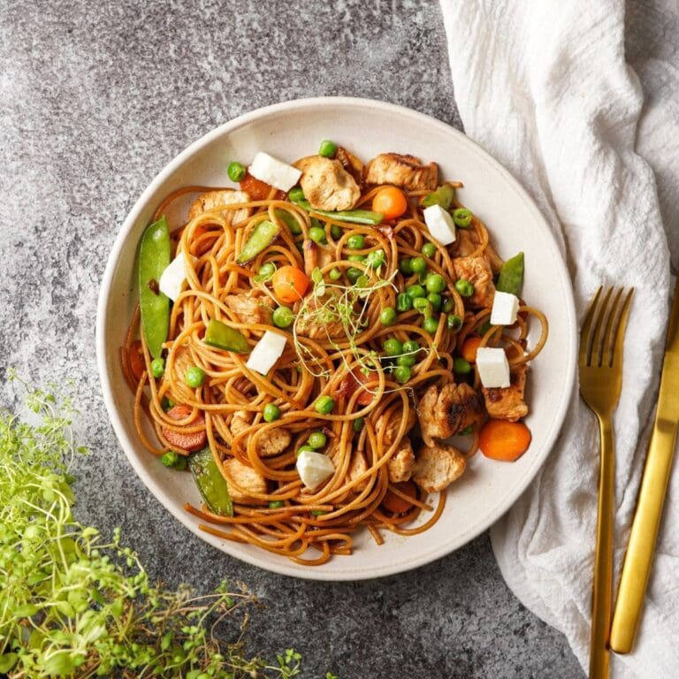 3 Edamame Noodle Dishes You’ll Wish You’d Tried Sooner!