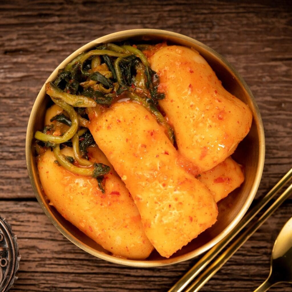 Korean Radish vs Daikon: What’s The Difference?