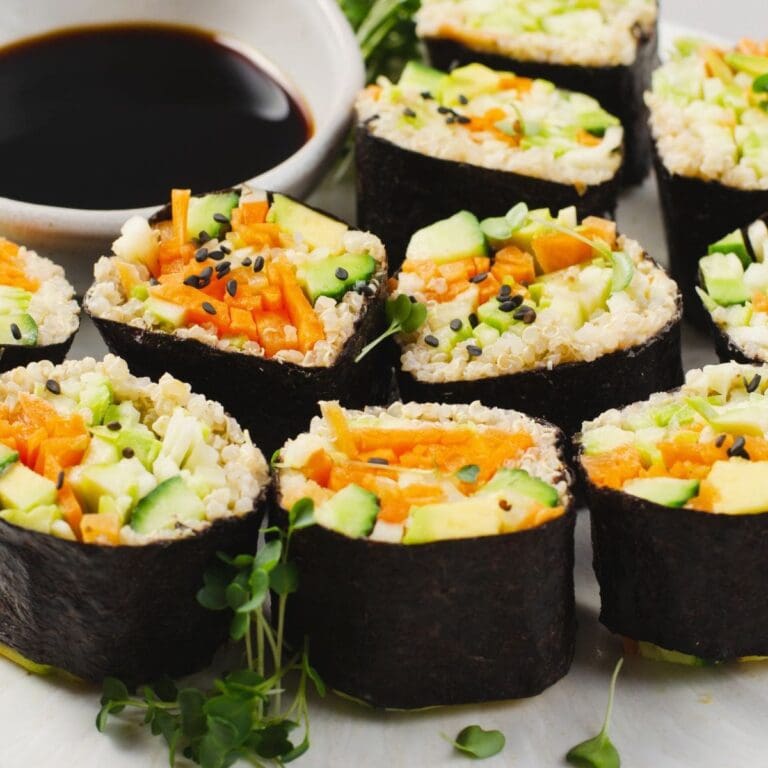60 Best Vegetarian Potluck Recipes