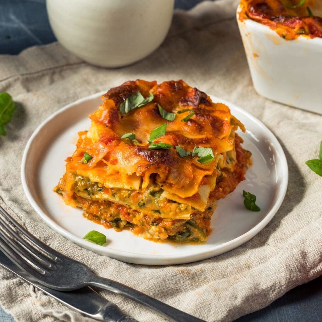 Baked Ziti vs Lasagna: What’s The Difference?