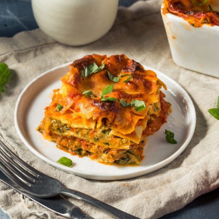 Baked Ziti vs Lasagna: What’s The Difference?