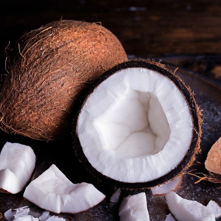 Can You Freeze Fresh Coconut?