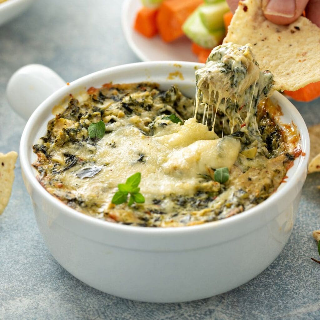 Can You Freeze Spinach Artichoke Dip? How-To + Tips