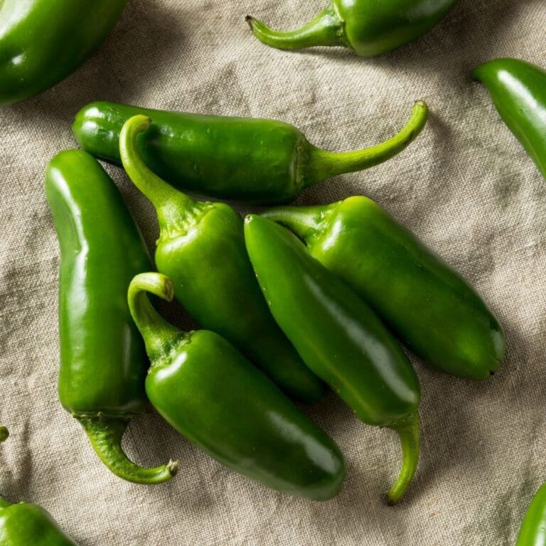 How Long Do Jalapenos Last + Quick Tips