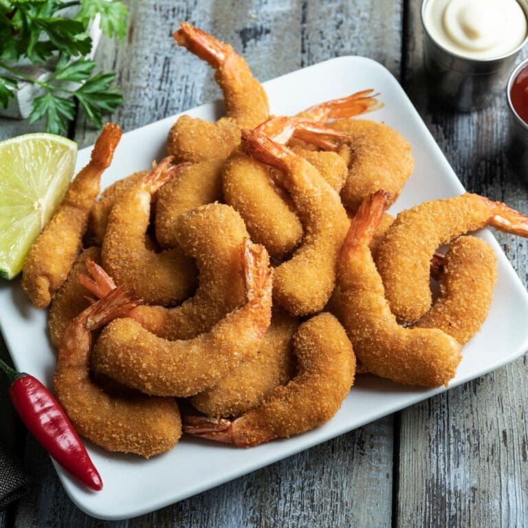 How To Reheat Fried Shrimp In The Oven