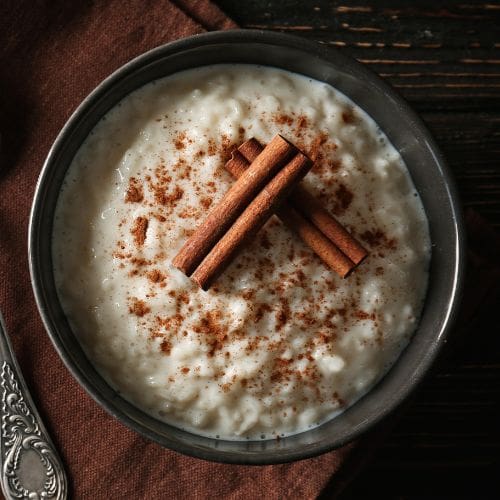 How To Tell If Rice Pudding Is Bad