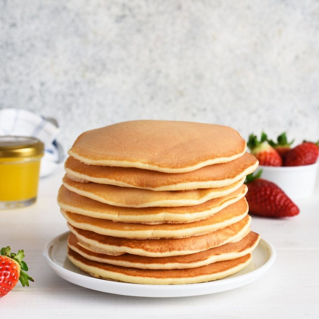 How To Reheat Pancakes In The Air Fryer