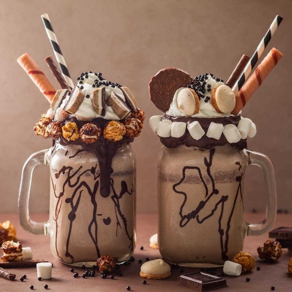 Malt vs Milkshake: Which One Is Creamier?