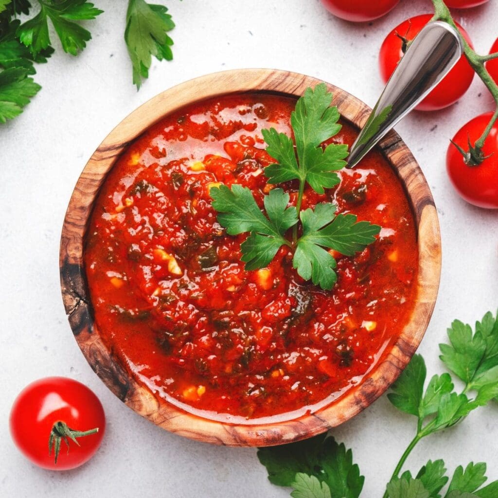 20 Best Mediterranean Sauces
