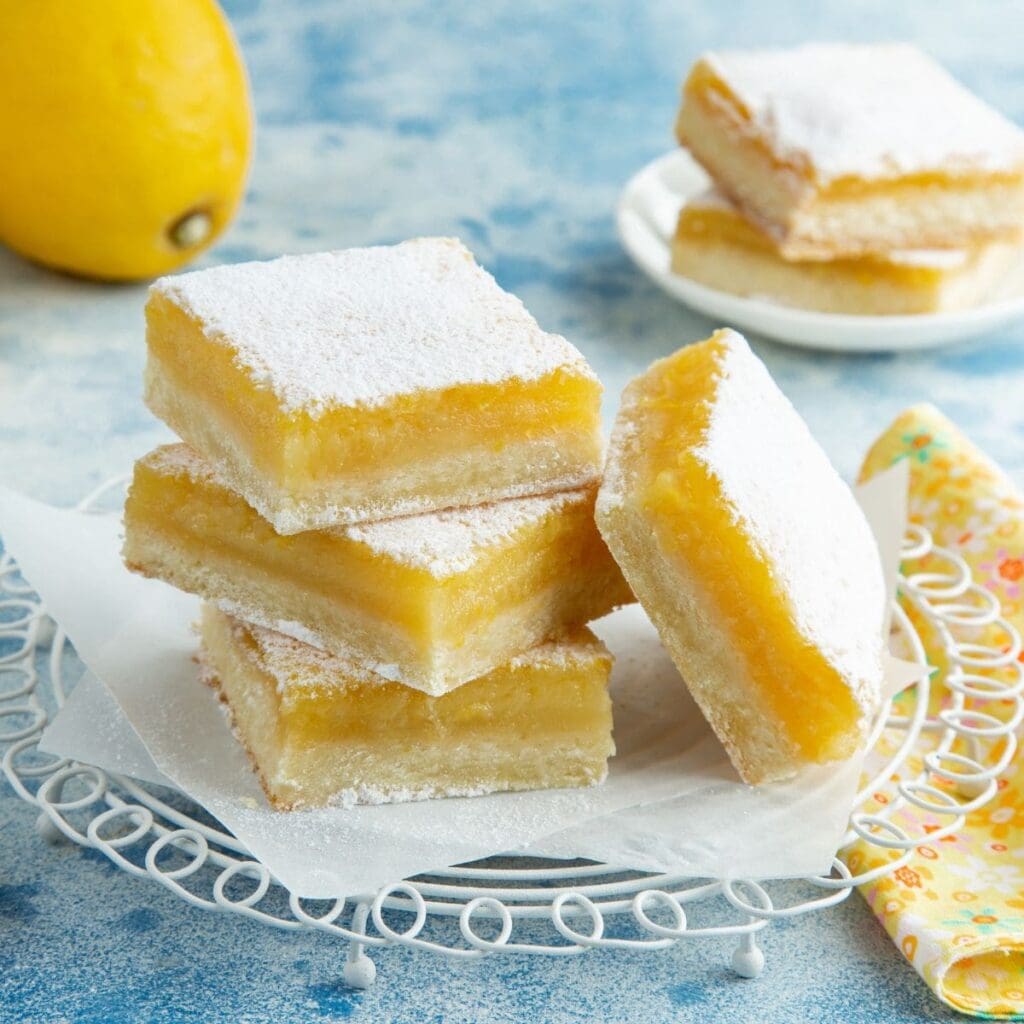 25 Best Recipes Using Lemon Extract