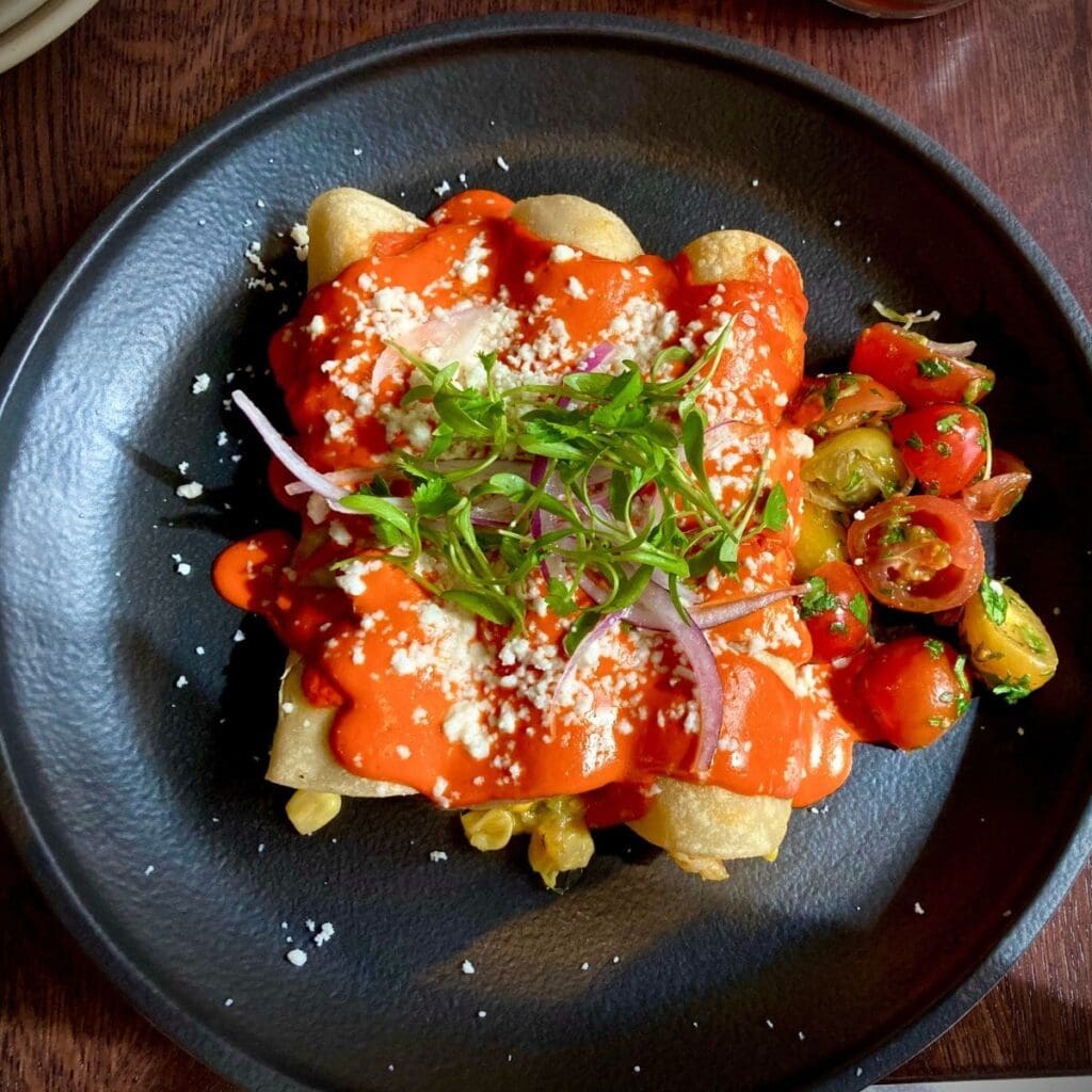25 Tasty Recipes Using Red Enchilada Sauce