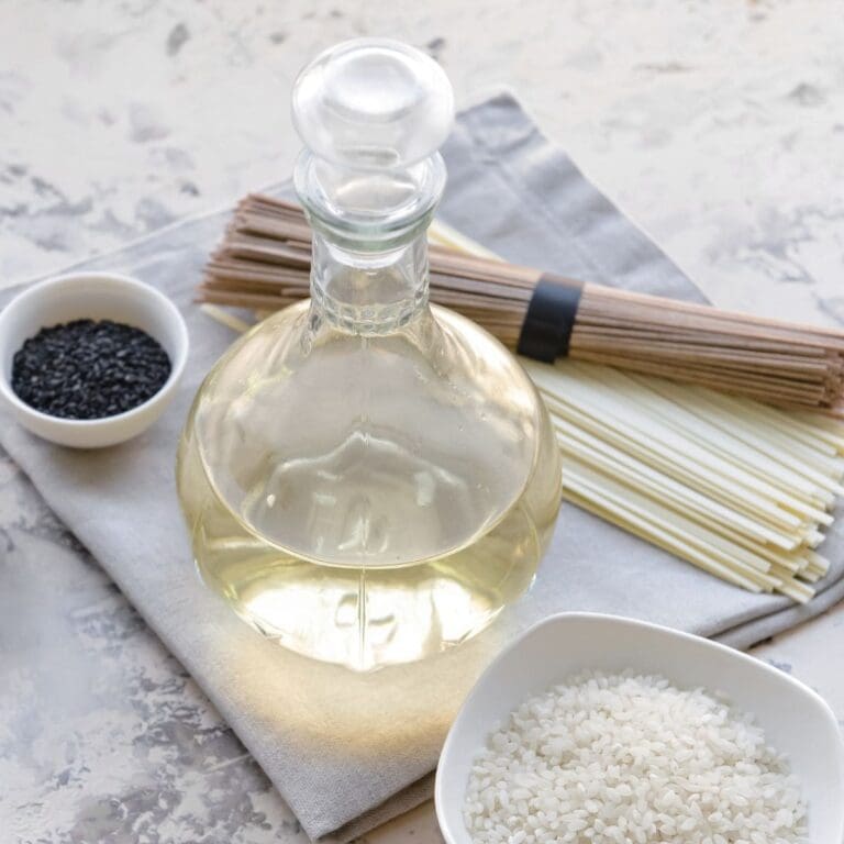 Rice Vinegar vs Mirin: Who Wins The Food Fight?