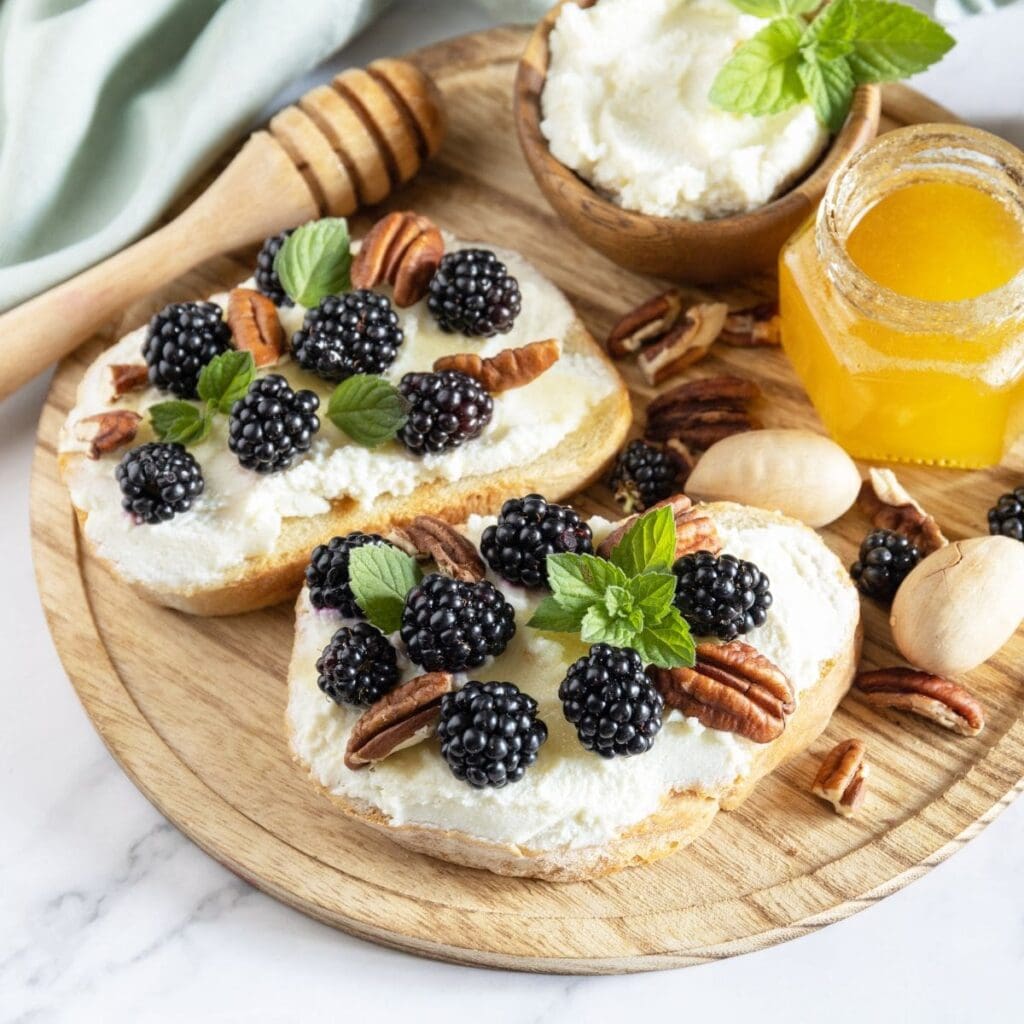 32 Best Savory Blackberry Recipes