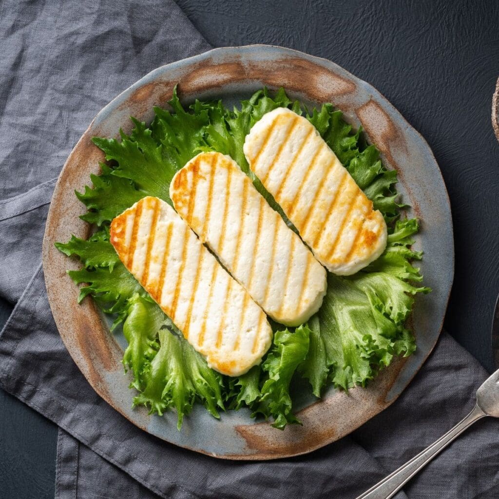 What Is Halloumi Cheese? FAQ, Tips + More