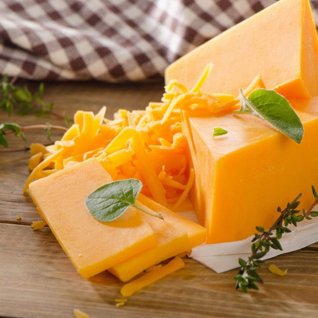 White Cheddar vs. Cheddar: What’s The Difference?