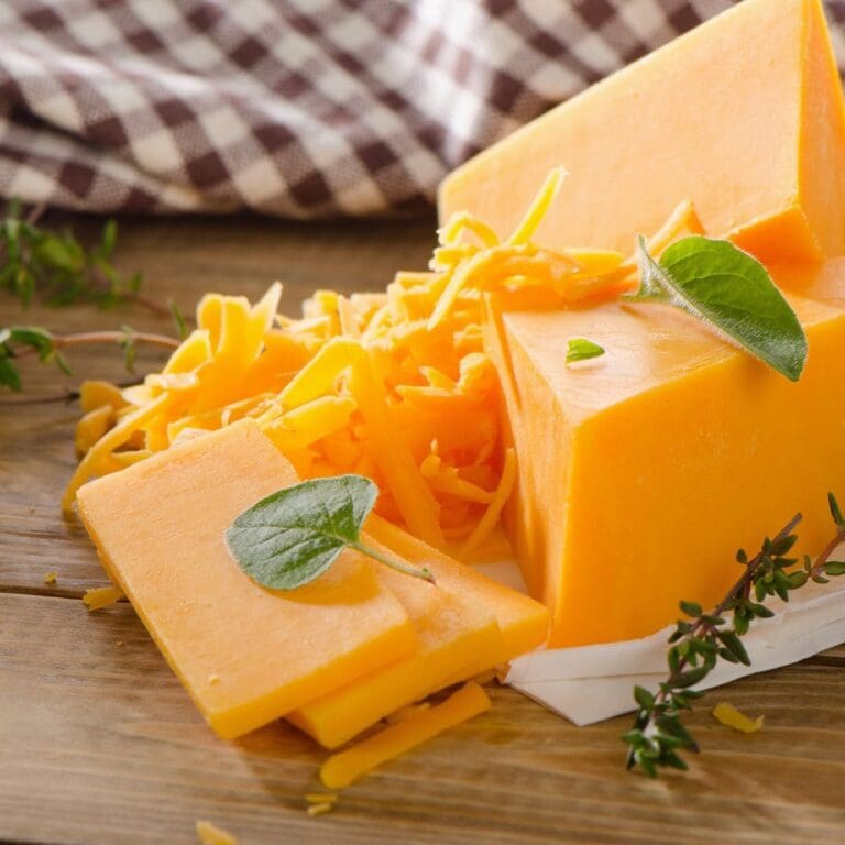 White Cheddar vs. Cheddar: What’s The Difference?