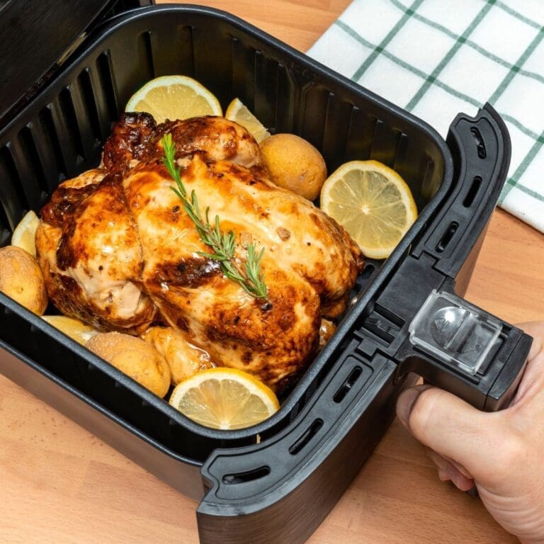 4 Foods You Should Never, Ever Cook In An Air Fryer