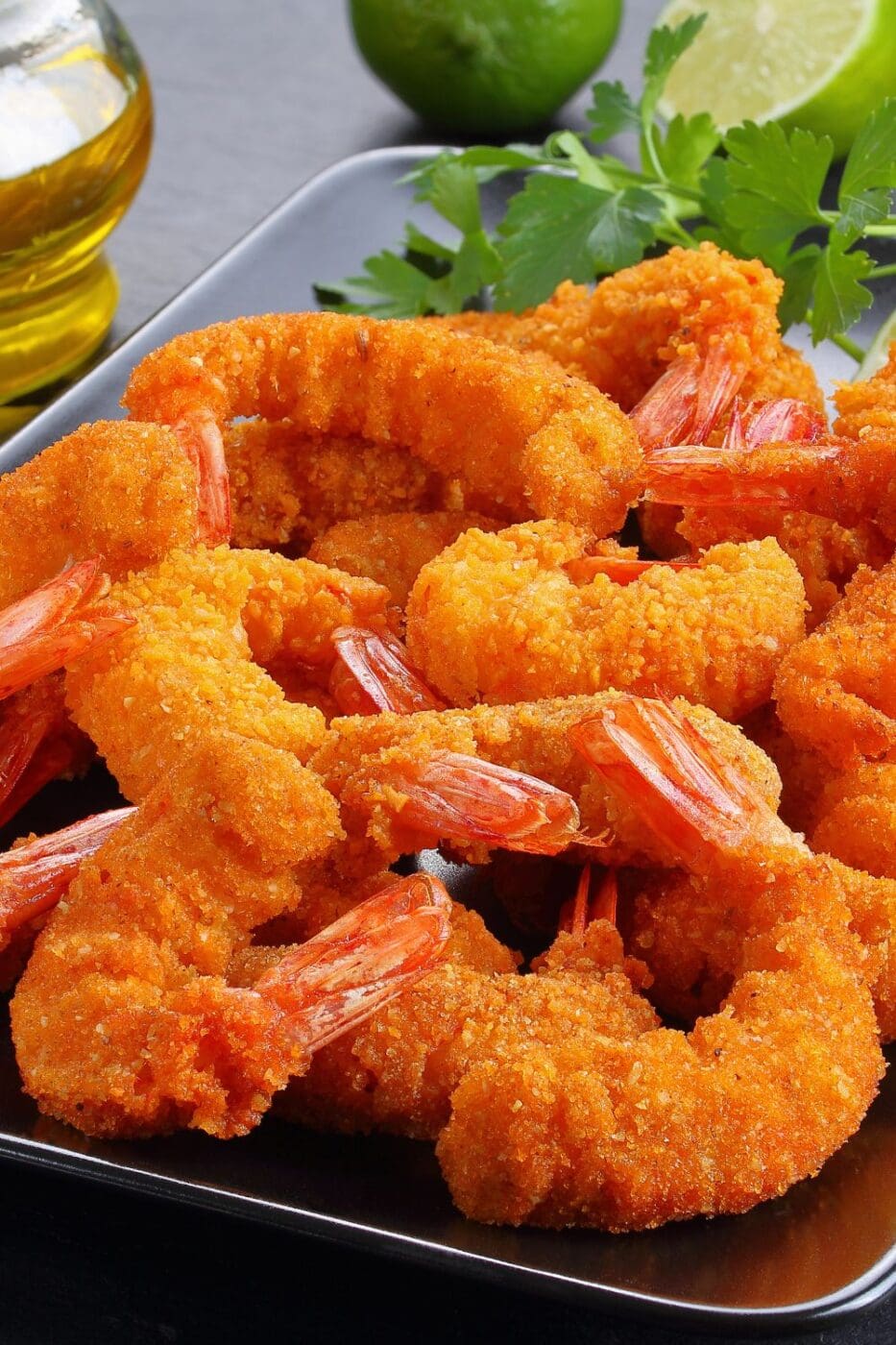 How To Reheat Fried Shrimp In The Air Fryer