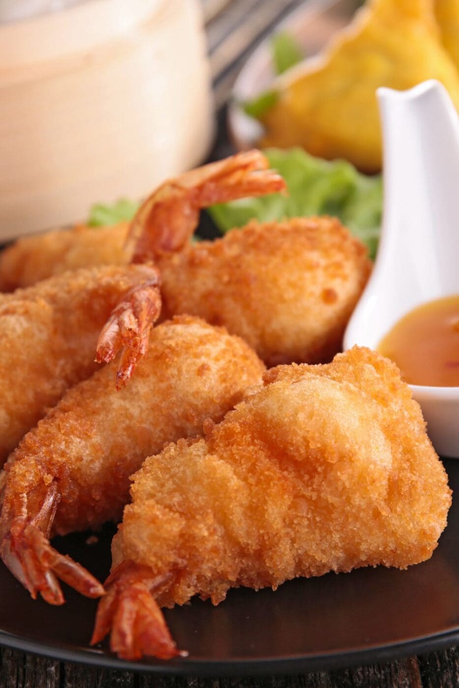 How To Reheat Fried Shrimp In The Air Fryer