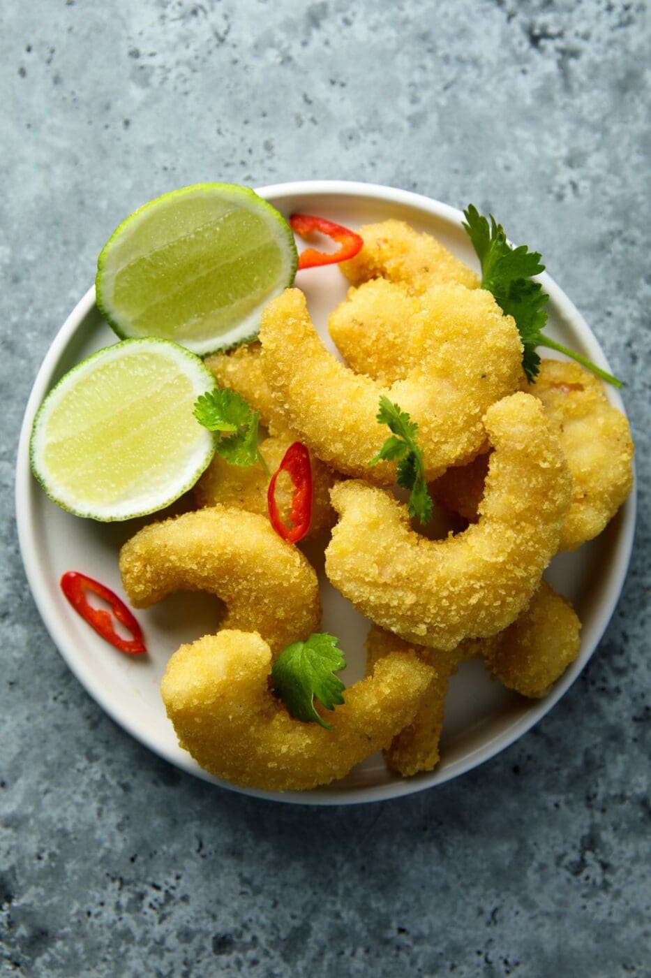 How To Reheat Fried Shrimp In The Air Fryer
