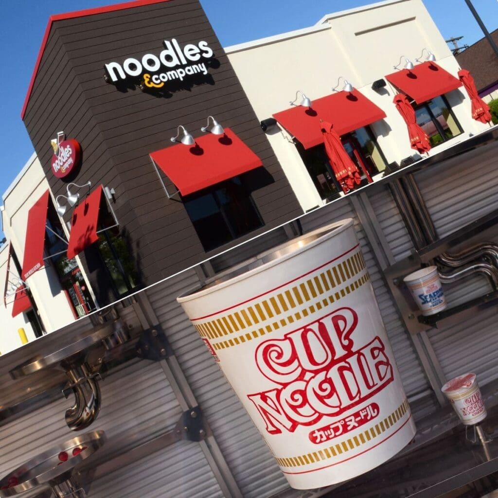National Noodle Day 2023: Deals & Giveaways from Noodle & Company + Nissin Foods